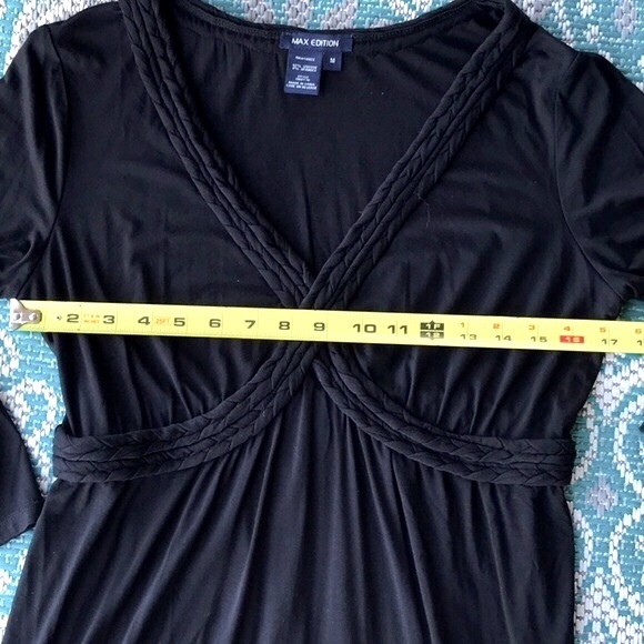 NWOT Max Edition Tunic Top - Picture 9 of 10